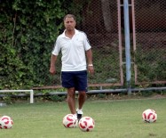 İÇEL İDMANYURDU - Mersin İdmanyurdu Yeniden Çıkışa Geçmek İstiyor