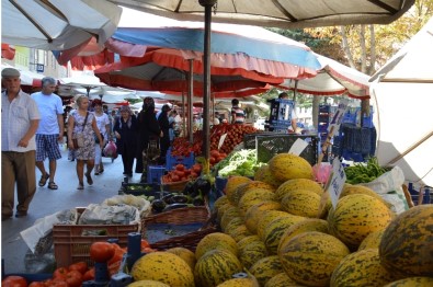 Meyve Ve Sebzenin Standardı Yeniden Belirleniyor