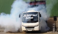OTOKAR - Otokar 20 Bininci 'Sultan' Otobüsünü Üretti