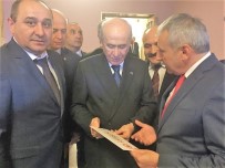 SADEF, Bahçeli'yi Samsun Tanıtım Günleri'ne Davet Etti