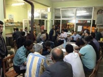 Sarıgöl'de 35 Aileye OR-KÖY'den Destek