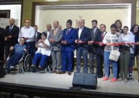 İSMAIL ÇORUMLUOĞLU - Şehzadeler Belediyesi'nden Engellilere Özel Oyun Alanları