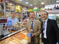 GECİKME ZAMMI - SGK'dan Yalovalı Esnaflara Broşürlü Bilgilendirme