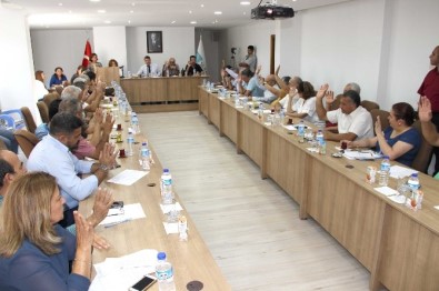 Silifke Belediyesi'nden Şehit Ailesine Konut