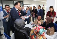 KABLOSUZ İNTERNET - Talha Bayrakçı Gençlik Merkezi'nde Üniversite Öğrencilerine 5 Yıldızlı Hizmet