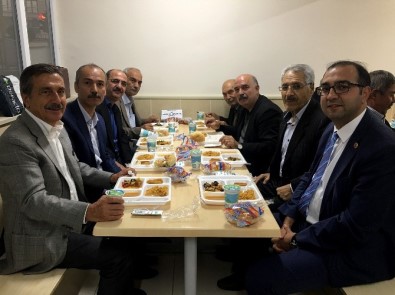 Tepebaşı'ndan Muharrem Ayı İftarı