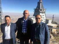 Vali Tapsız, Karadağ'da İncelemelerde Bulundu