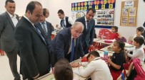 MUZAFFER ÇAKMAKLı - Vali Tuna'dan TED Şanlıurfa Kolejine Övgü