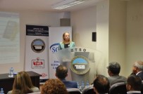 VERGİ DAİRESİ BAŞKANLIĞI - ZTSO'da SGK Alacakları İle İlgili Bilgilendirme Toplantısı Düzenlendi