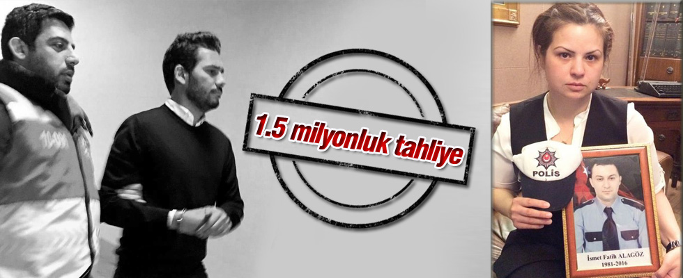 Rüzgar Çetin 1.5 milyon TL'ye tahliye oldu iddiası
