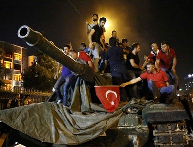 121 ülkeye FETÖ mektubu