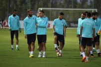 CANER ERKİN - A Milliler Ukrayna Sınavına Hazır