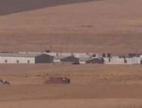 ABD Türk askerinin olduğu yere kamp kuruyor