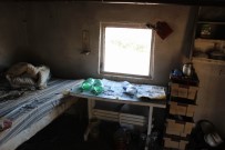 ADİL ÖKSÜZ - Adil Öksüz'ün kaldığı iddia edilen kulübede inceleme