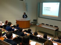 CENGIZ YıLMAZ - AGÜ, Avrasya'nın Yükselişi Konferansı'nda