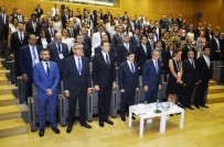 SİGORTA BİLGİ VE GÖZETİM MERKEZİ - AK Parti Genel Başkan Yardımcısı Aktay Açıklaması ''Darbelere Karşı Türkiye'nin Sigortası Erdoğan''