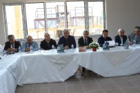 Akhisar'da Yeni Üniversite Binasının Yüzde 75'İ Tamamlandı