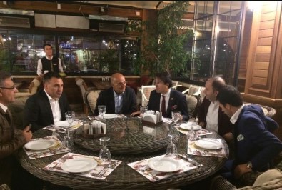 Aydemir Açıklaması 'Erzurum İçin Fırsatı Nimete Çevirme Vakti'