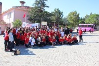 'Aydınlığını Paylaşmaktan Korkmayın, Her Kıvılcım Bir Kitap Olsun' Projesi