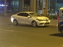 Başkent'te Trafik Kazası Açıklaması 1 Ölü