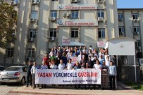 SAĞLIK YAŞAM - Batman'da 'Dünya Yürüyüş Günü' Etkinliği Düzenlendi