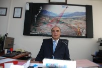 MUHARREM YILMAZ - Bayramiç'e Yeni Tapu Müdürü