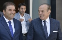 KADIR TOPBAŞ - Belediye Başkanları Maltepe'de Buluştu