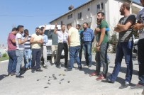 TİCARİ PLAKA - Belediye, Servisçi Esnafını Provokatörlükle Suçladı