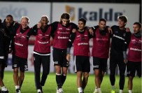 GÖKHAN İNLER - Beşiktaş, Kayserispor Maçı Hazırlıklarına Başladı