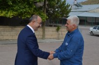 ELEKTRİK KABLOSU - Bünyan, Marka Kentin Marka İlçesi Olacak