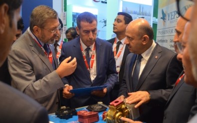 Bursalı İşadamları Azerbaycan'da Önemli İşbirliklerinin Temelini Attı