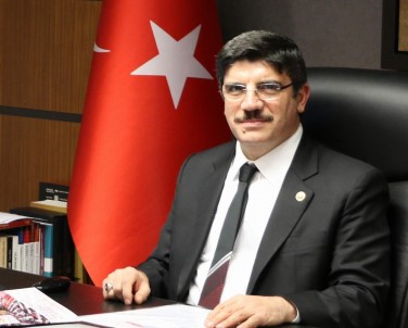 'Darbelere Karşı Türkiye'nin Sigortası Erdoğan'