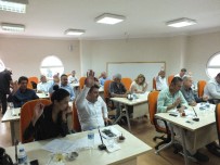 AKYENIKÖY - Didim Belediye Meclisi'nin Ekim Ayı İlk Oturumu Yapıldı