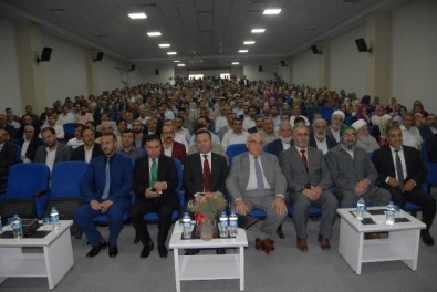 Diyarbakır'da Camiler Ve Din Görevlileri Haftası Etkinliği