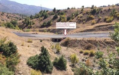 Diyarbakır'da Menfeze Yerleştirilmiş Vaziyette 100 Kilogram Amonyum Nitrat İle Güçlendirilmiş EYP Ele Geçirildi