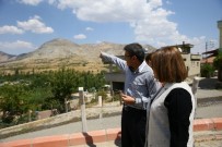 DÜZBAĞ - Düzbağ İçmesuyu Projesi İnşaat Protokolü İmzalandı