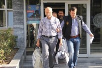 HUKUK FAKÜLTESİ ÖĞRENCİSİ - Emekli Polis Müdürlerine Bylock Gözaltısı