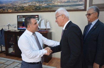 Emekliler Derneği Genel Başkanı Ergün Safranbolu'da