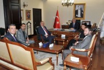 Emirdağ Ticaret Ve Sanayi Odası'ndan Vali Yıldırım'a Ziyaret