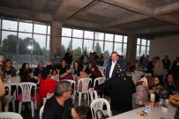 EKREM İNCI - Esenyurt Güneş Cemevi'nde İlk Oruç Açıldı