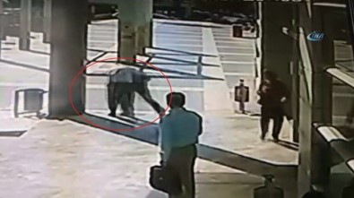 Eski Emniyet Müdürü Böyle Kaçmaya Çalıştı