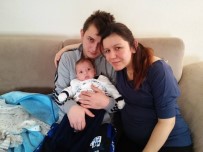 ŞEHİT UZMAN ÇAVUŞ - Geriye Gözü Yaşlı Eşi Ve 3 Aylık Bebeği Kaldı