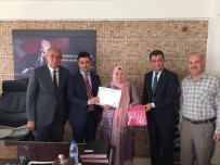 Görme Engelli 40 Yaşındaki Annenin Okuma Aşkı