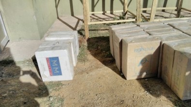 Hakkari Han Tepe'de 4 PKK'lı öldürüldü