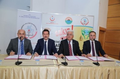 İlkadım'da 'Geleceğimize Sahip Çıkalım' Projesi İle Atık Yağlar Toplanacak