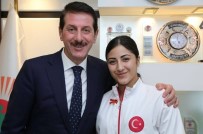 İlkadım'ın Bokstaki 'Gözde'si Gururlandırdı