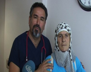 Kalbinin Sağ Tarafta Olduğunu 56 Yıl Sonra Öğrendi