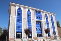 DEKORASYON - Karaman Ziraat Odası'nın Yeni Hizmet Binası Açılış İçin Gün Sayıyor