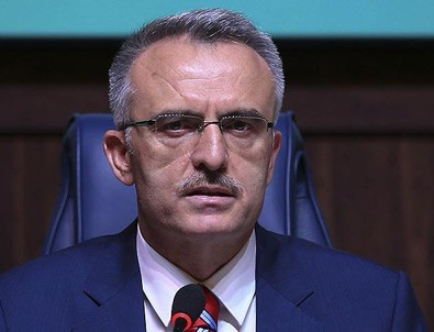 Maliye Bakanı Ağbal: Kamuya alacağımız personel sayısında azaltıma gideceğiz