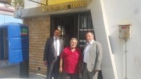 ERSOY ARSLAN - Manisa Büyükşehir Belediyesi'nden Muhtarlarla Buluşma